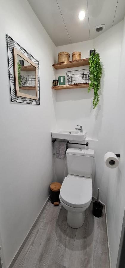 Appartement Cosy Richemont  Eksteriør billede