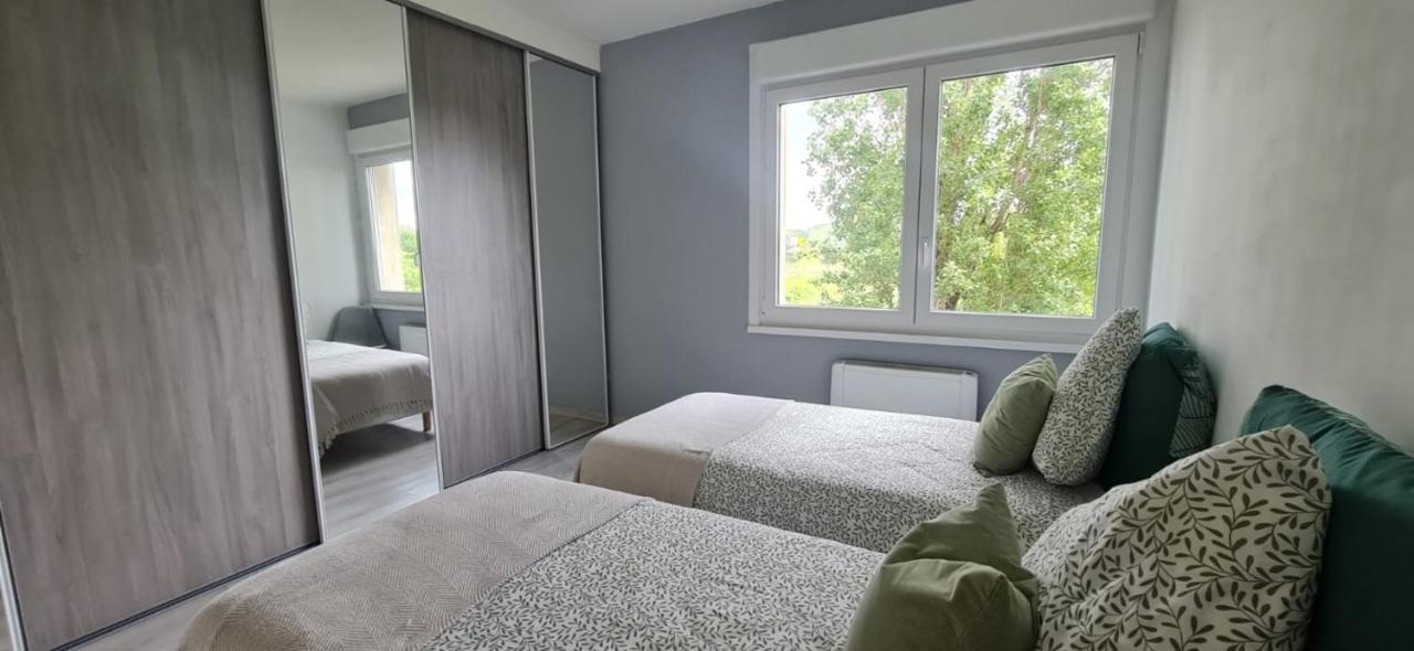 Appartement Cosy Richemont  Eksteriør billede