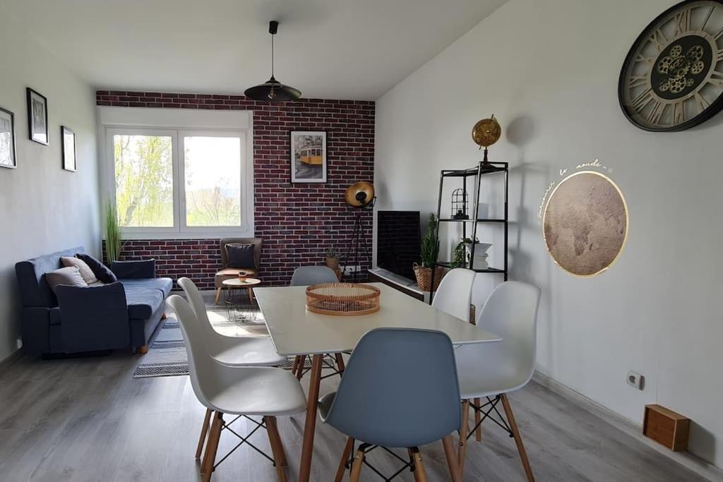 Appartement Cosy Richemont  Eksteriør billede