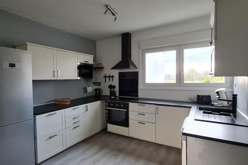 Appartement Cosy Richemont  Eksteriør billede